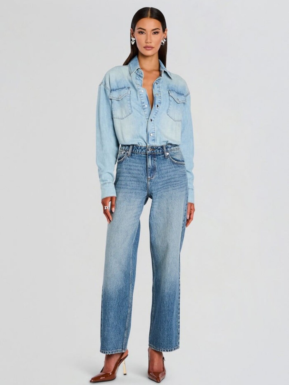 NWT SEROYA AVANI JUMPSUIT Size M